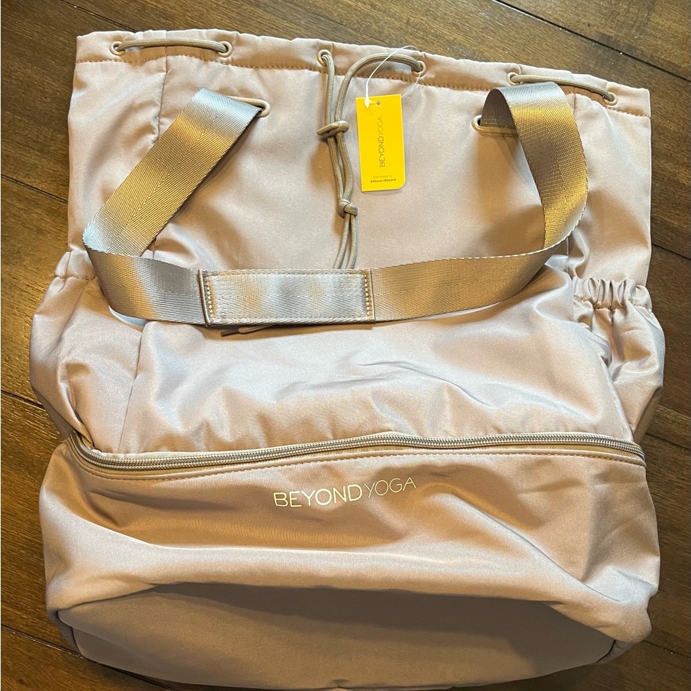 Beyond Yoga Backpack